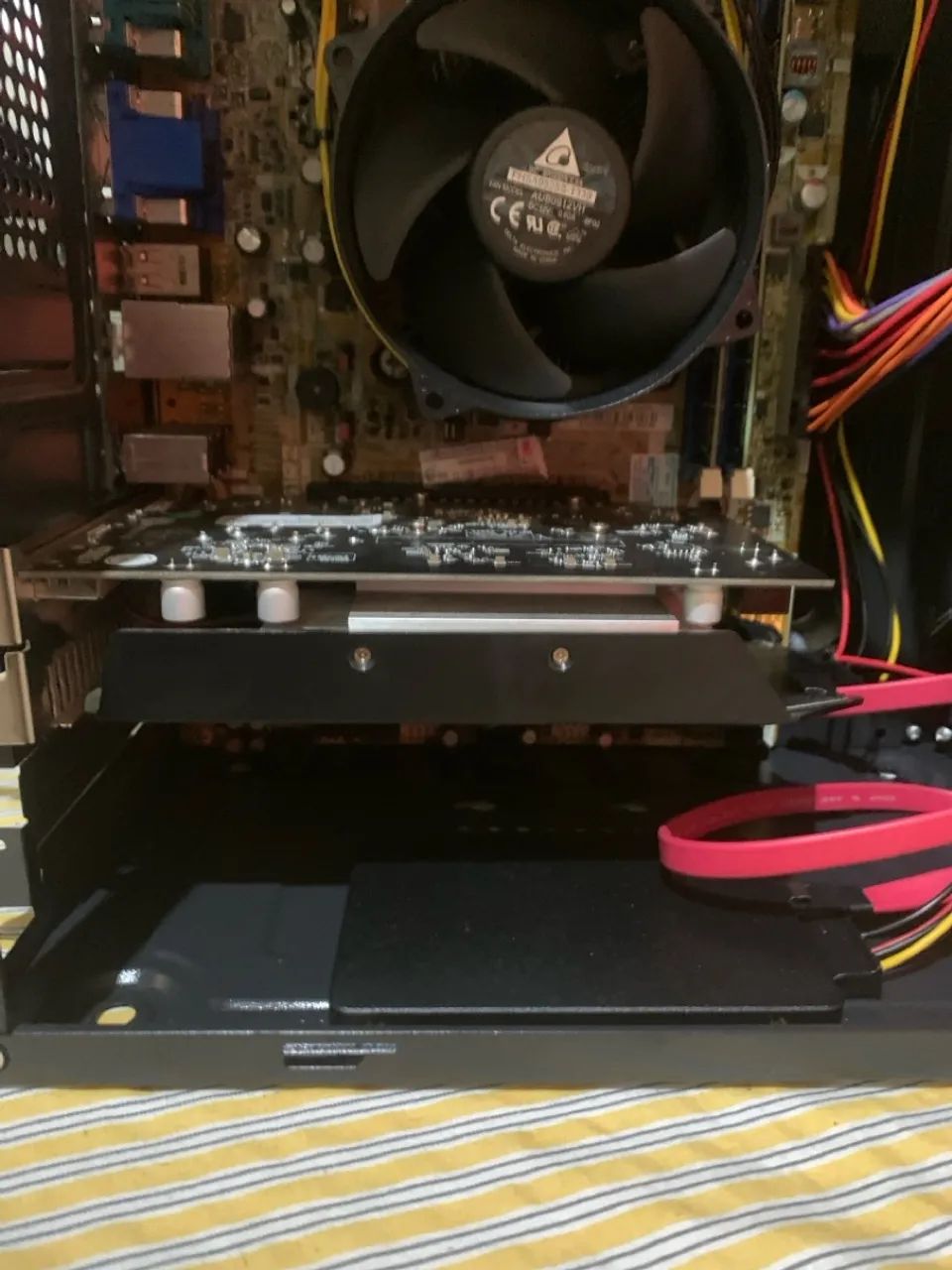 Placa de video 4gb - Foto 3