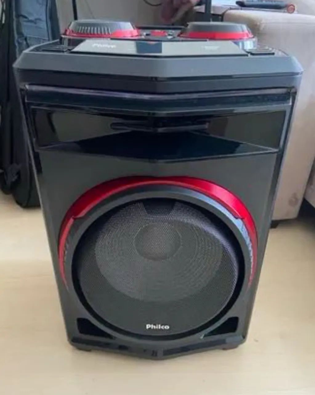 Caixa de Som Philco PCX6500