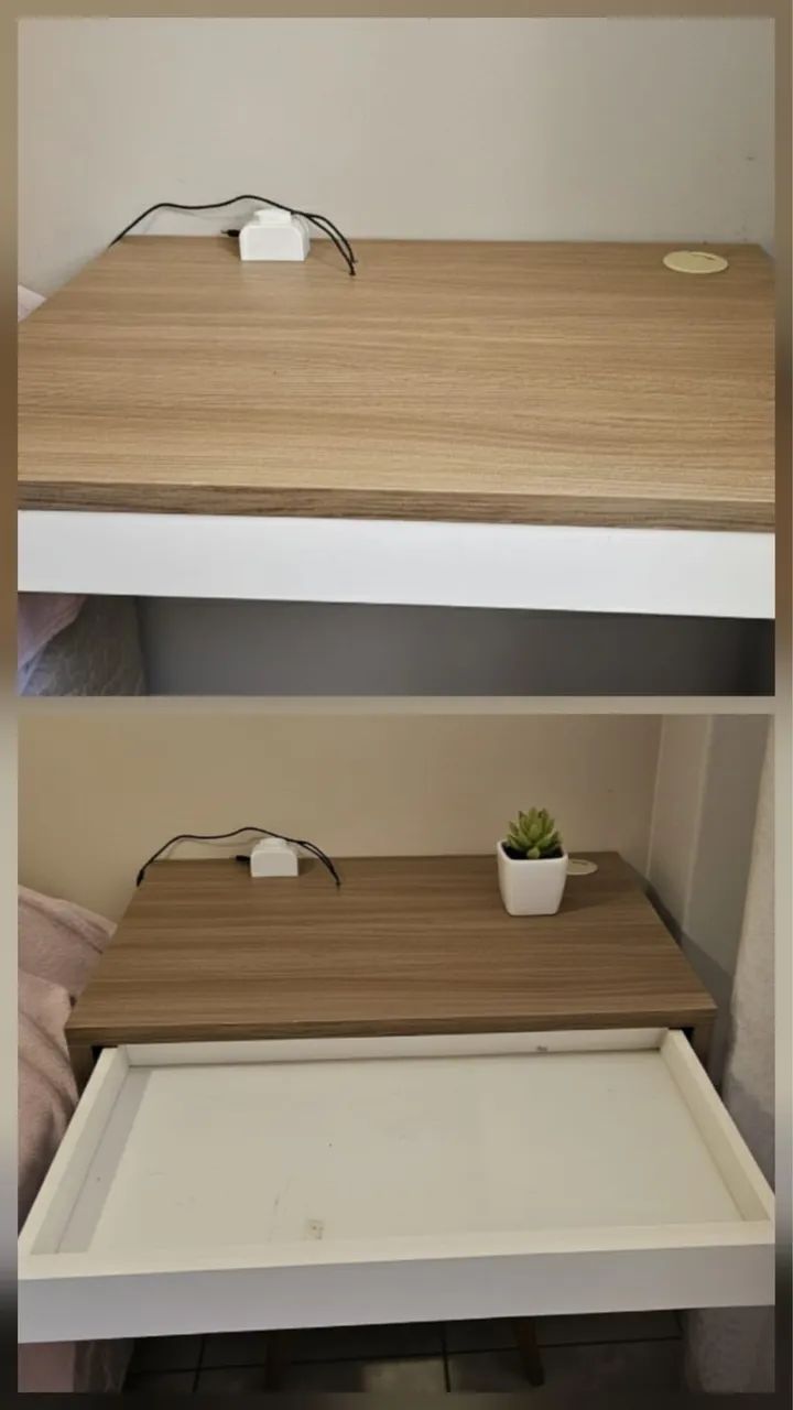 Mesa penteareira - Foto 2