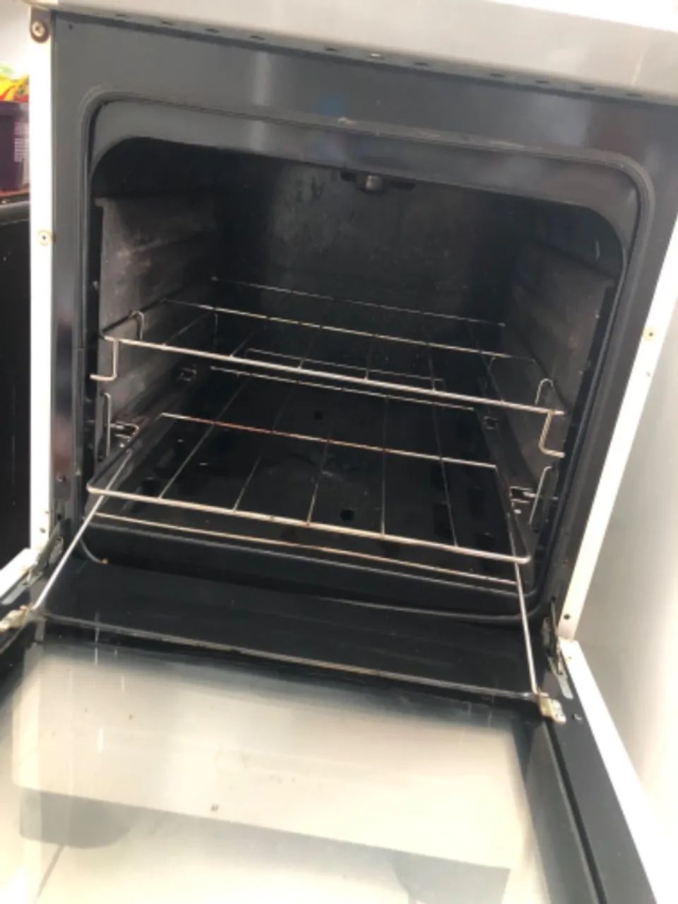 Fogão 4 bocas com forno  - Foto 4