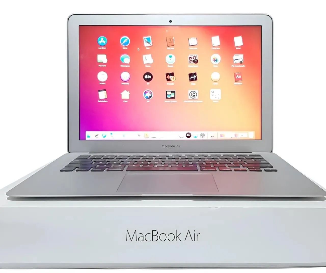 MacBook Air 13 de 2017 - 128g - Notebooks - Bangu, Rio de Janeiro
