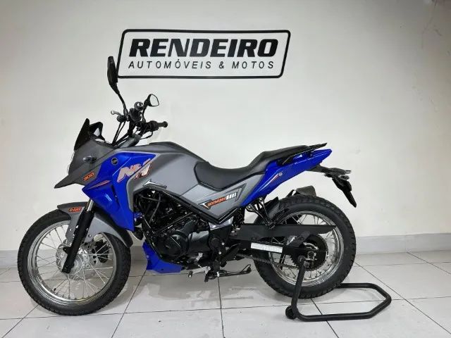 Dafra NH300 0km 2025 a pronta entrega, aceito troca - Foto 5