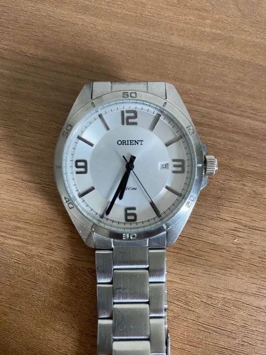 Relógio Orient Masculino - Usado