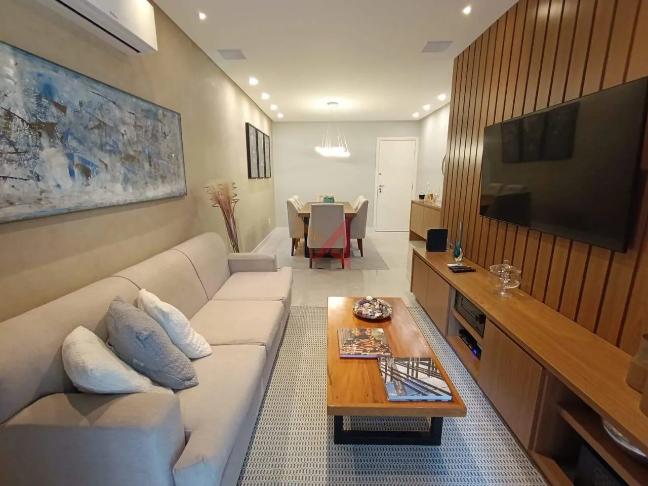 Apartamento para aluguel, 3 quartos, 1 suíte, 2 vagas, PRAIA DA COSTA - VILA VELHA/ES
