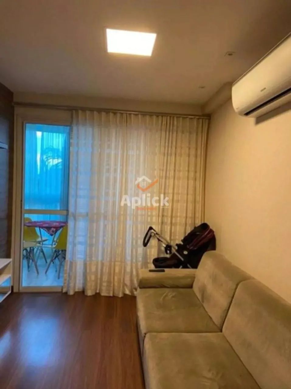 Apartamento 3 Quartos com Suíte e Varandão | 2 Vagas | Serra Atlântico - Foto 3