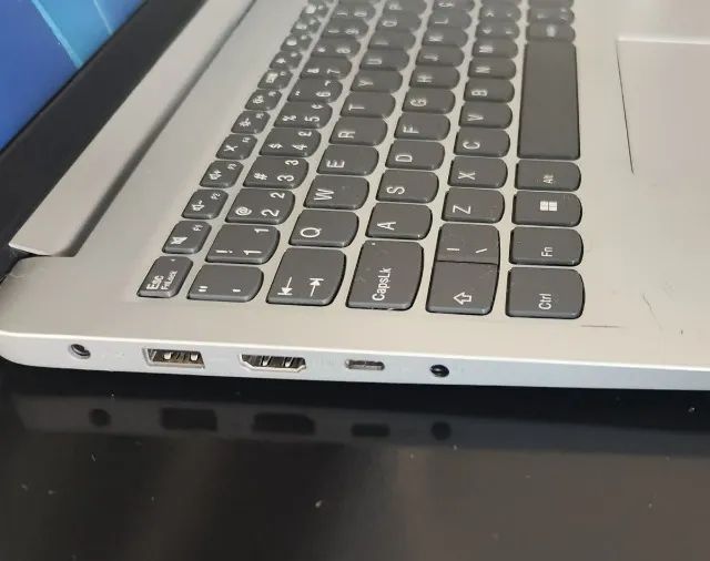 Notebook Lenovo/4gb/nvme 128 - Foto 5