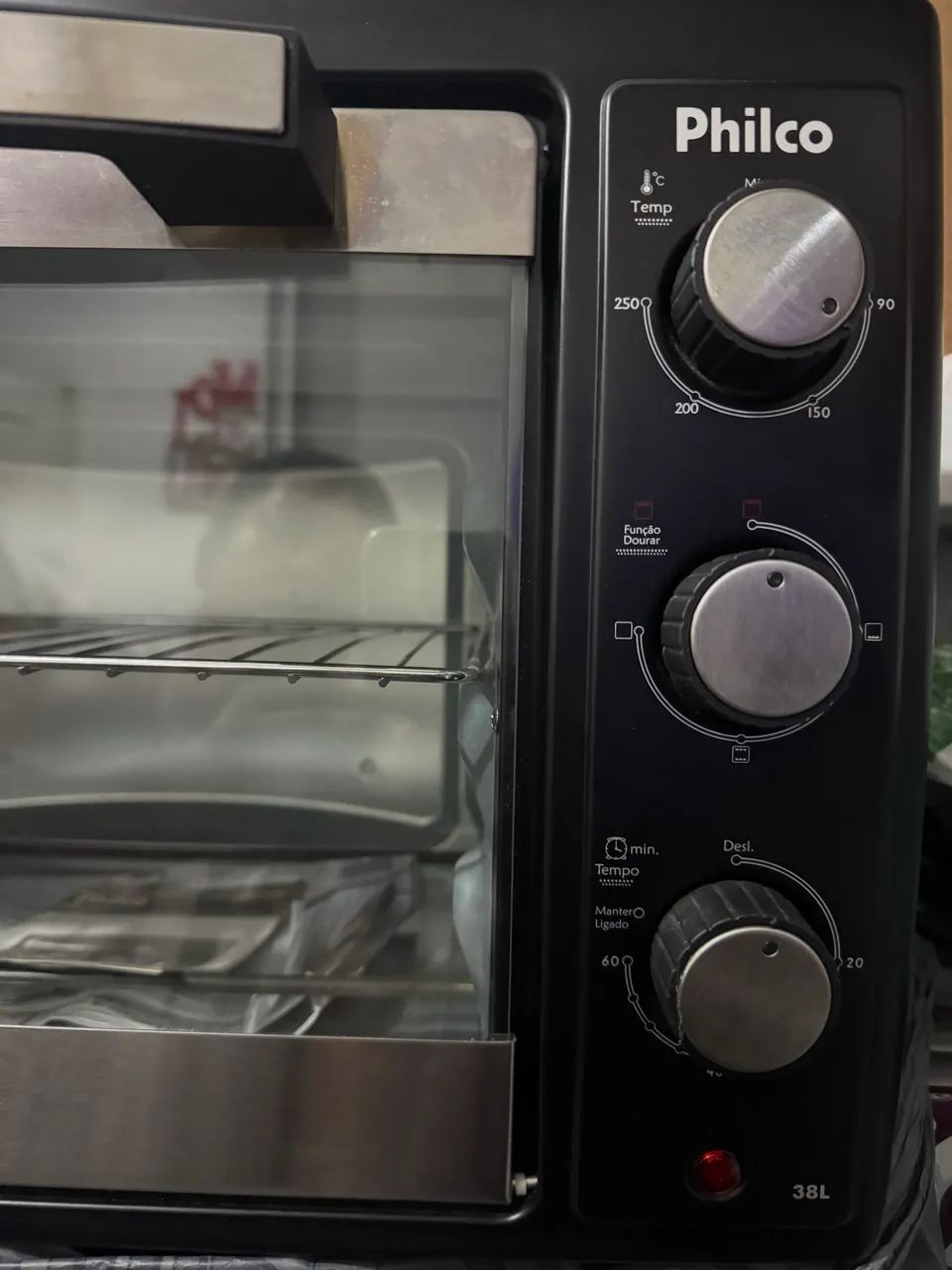 Forno elétrico  - Foto 4