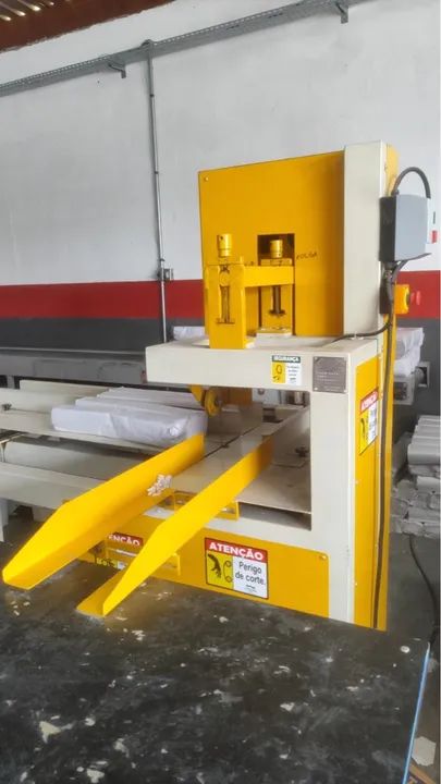 Máquina de papel interfolha e papel higiênico  - Foto 6