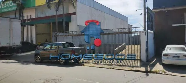 Terreno à venda e para alugar em Campinas, Parque Industrial, com 340 m²