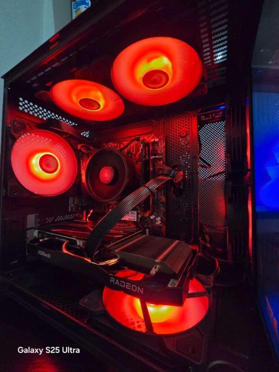 Computador Gamer Ryzen 5 Pronta Entrega Pagamento no ato da entrega - Foto 2