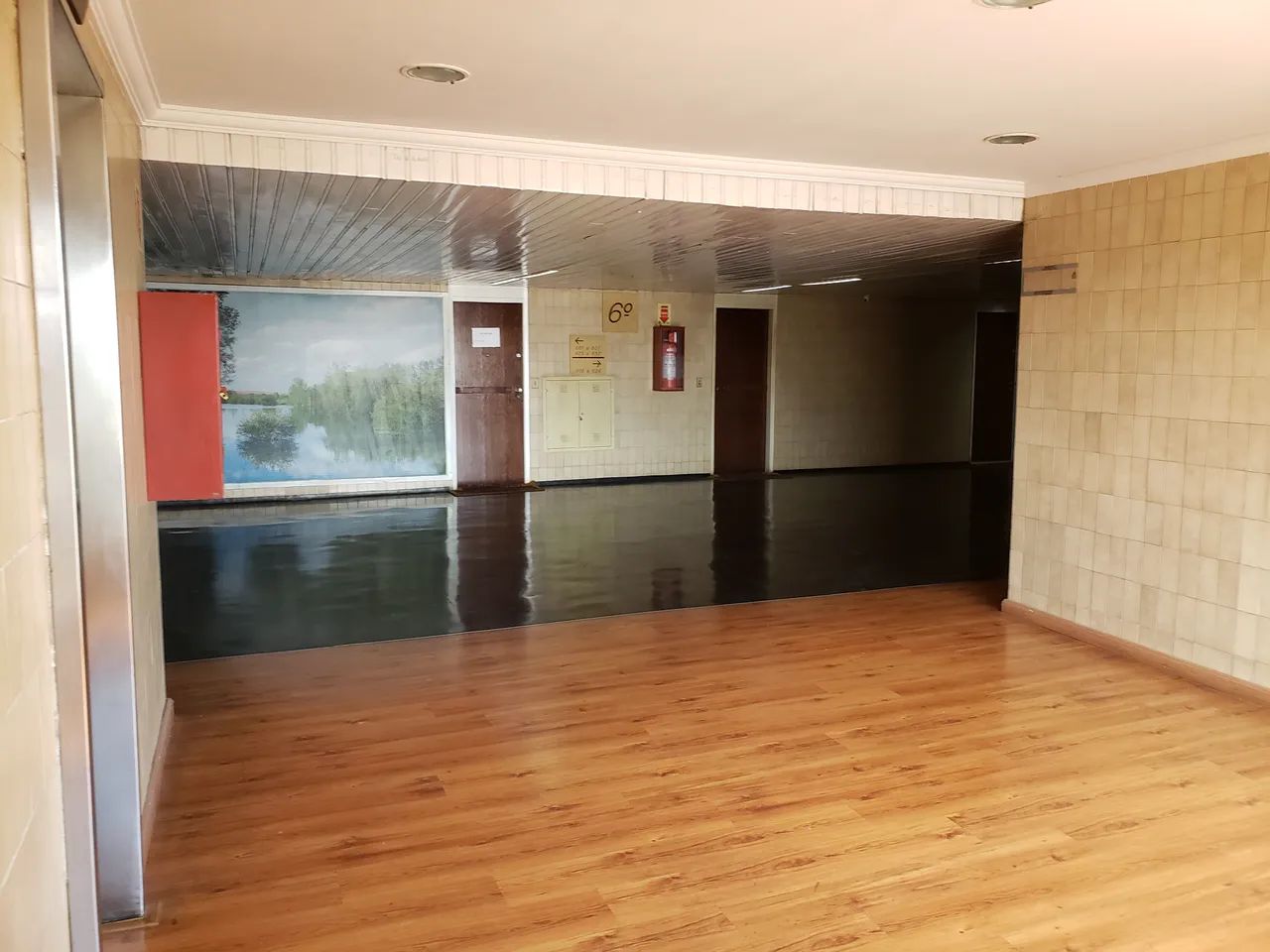 SALAS COMERCIAIS INTEGRADAS, NO PRÉDIO DA BGA, 90 m², ENTRADAS INDEPENDENTES, SOL DA MANHÃ - Foto 3