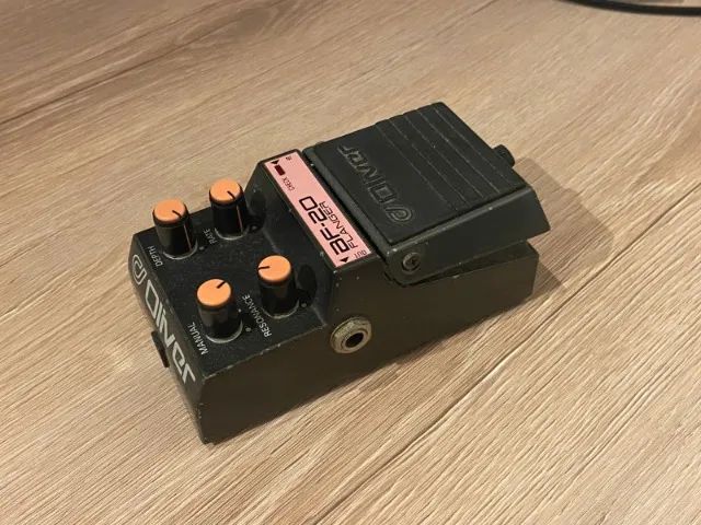 Pedal Oliver (Boss) Flanger BF-20 - Foto 2