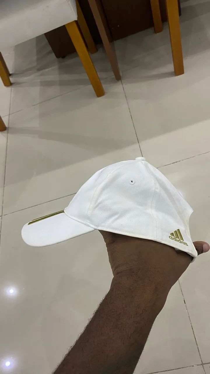 BONÉ ADIDAS REAL MADRID