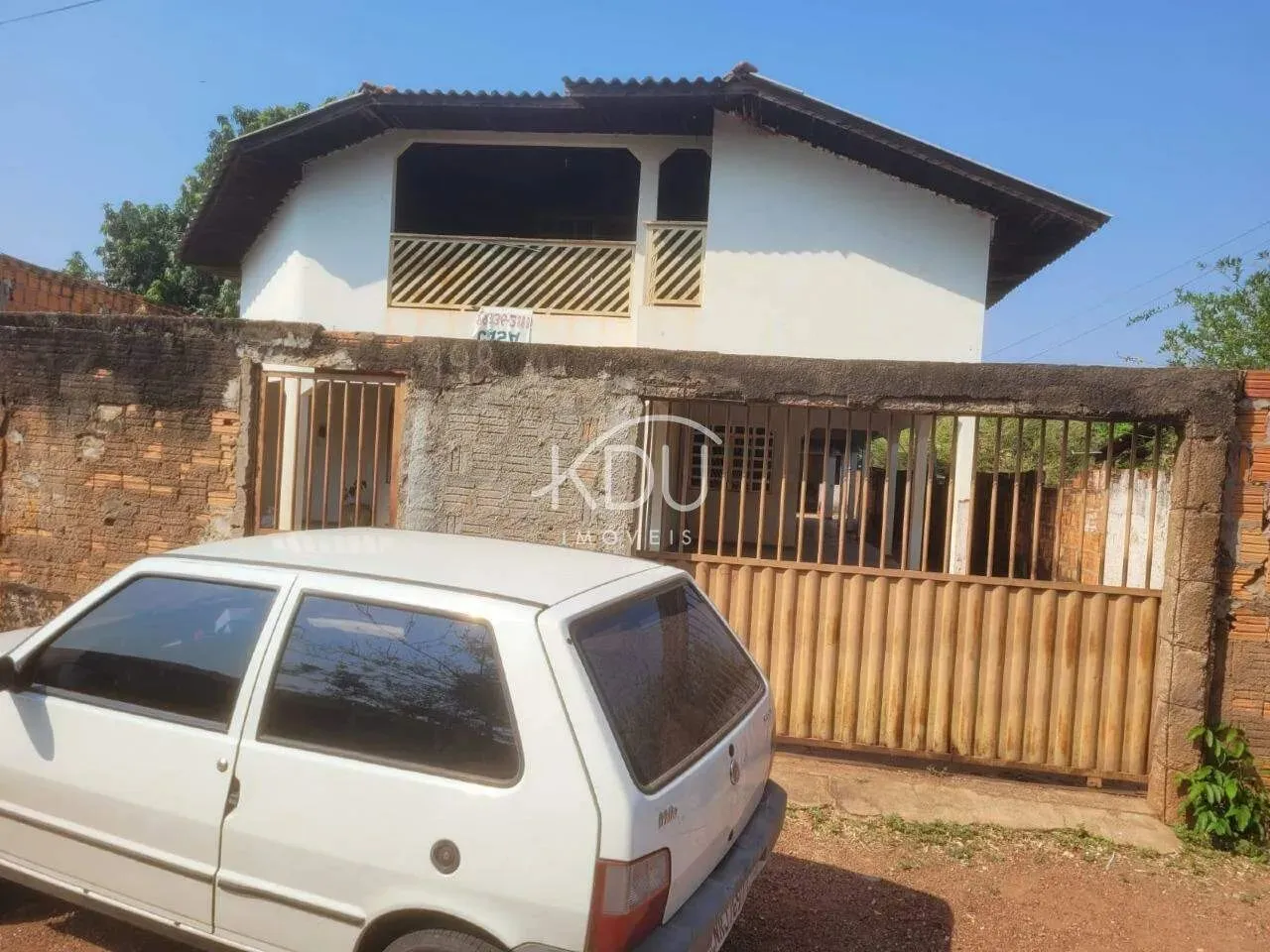 Casa à venda Glória Várzea Grande 230.000,00