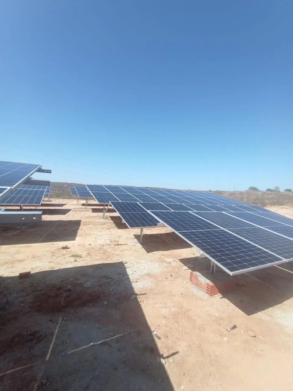 Usina Solar - Foto 4