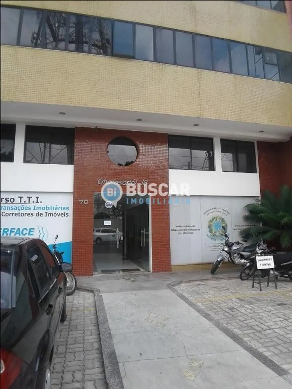 Sala para alugar, 20 m²- Ponto Central - Feira de Santana/BA