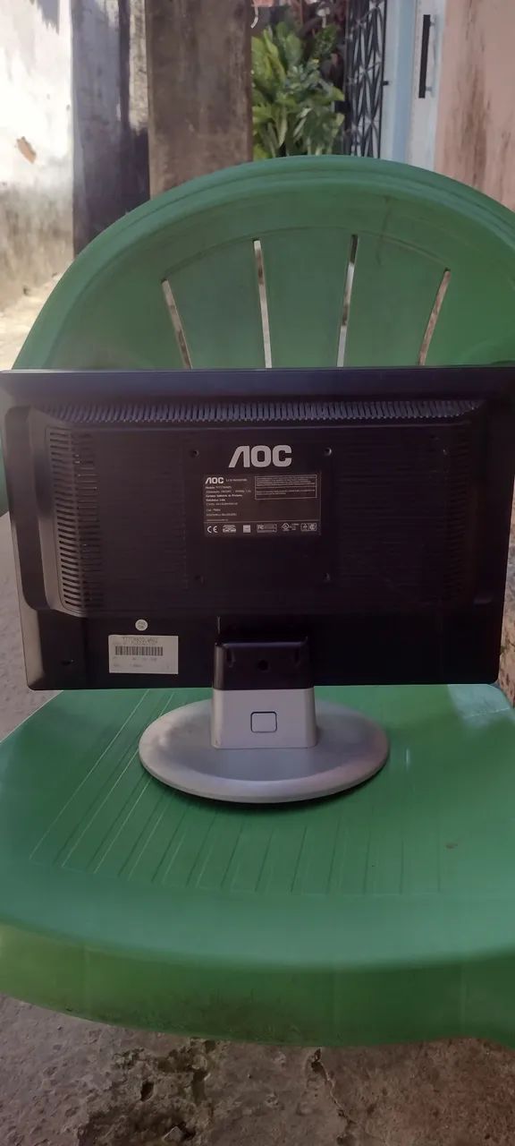 Monitor AOC 64396504038529121