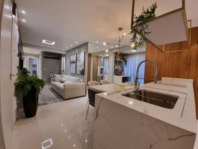 Locação Apartamento Anual Praia Brava Itajaí  - Foto 4