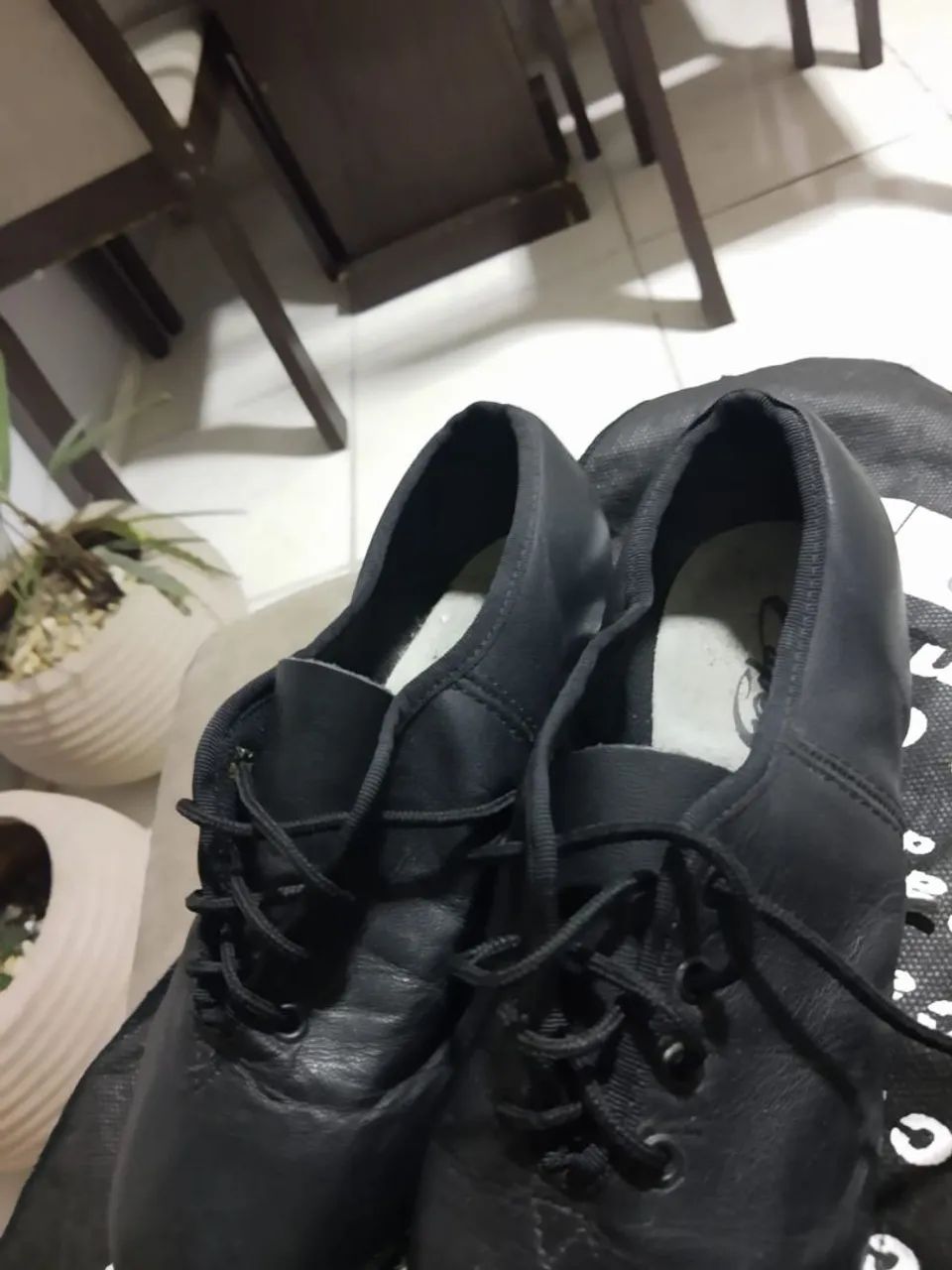 Sapatilha de sapateado - dança  - Foto 3