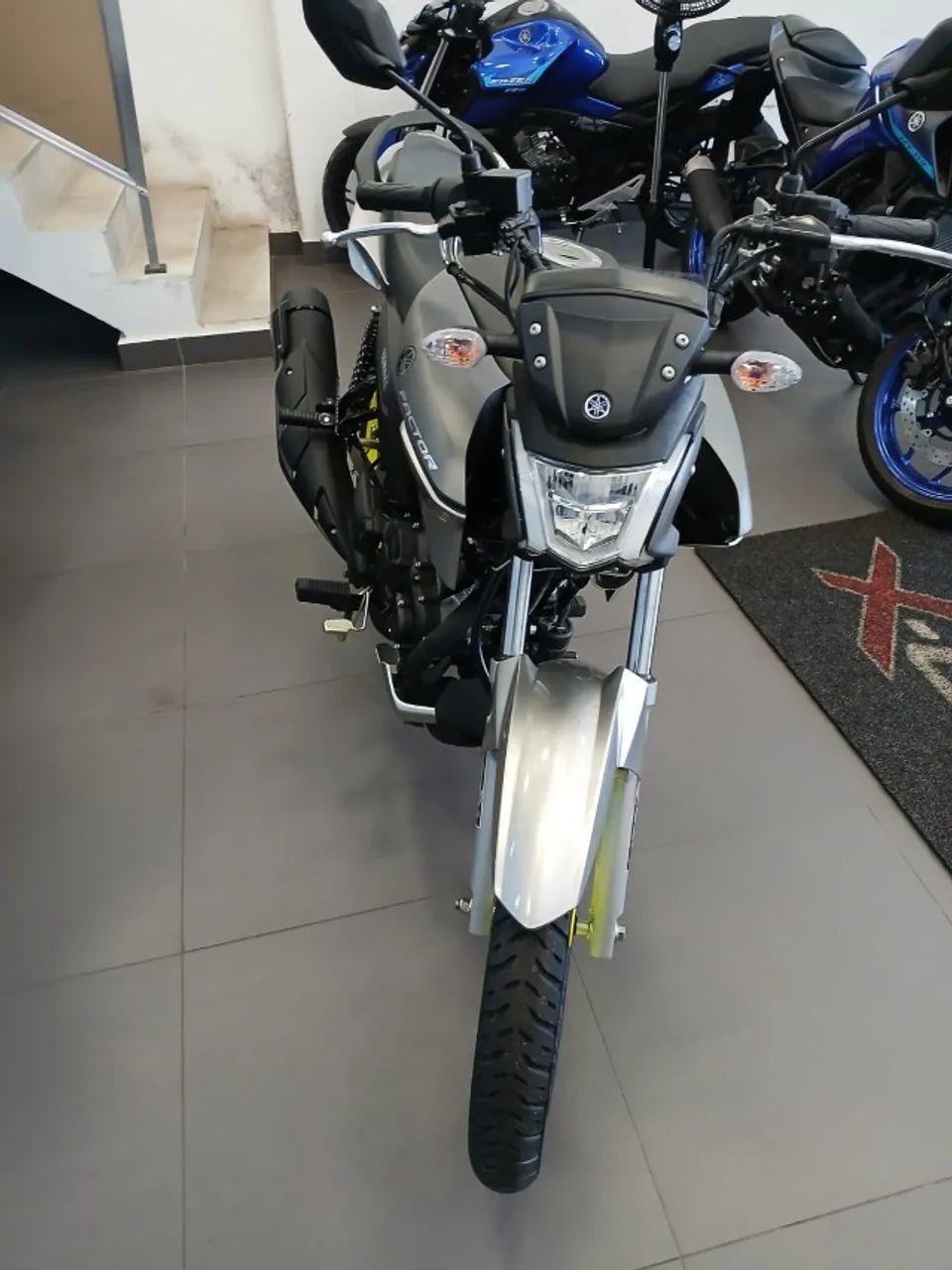 FACTOR DX 25/25  - Alexandre Yamaha  - Foto 4