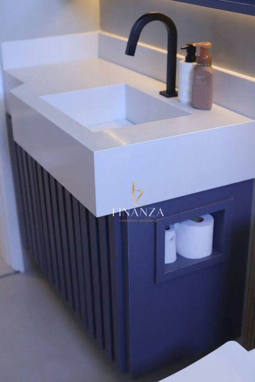 Apartamento com 2 dormitórios à venda, 51 m² por R$ 490.000 - Condomínio Villa Helvetia -  - Foto 7