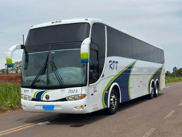 Onibus Mercedes-Benz Executivo 