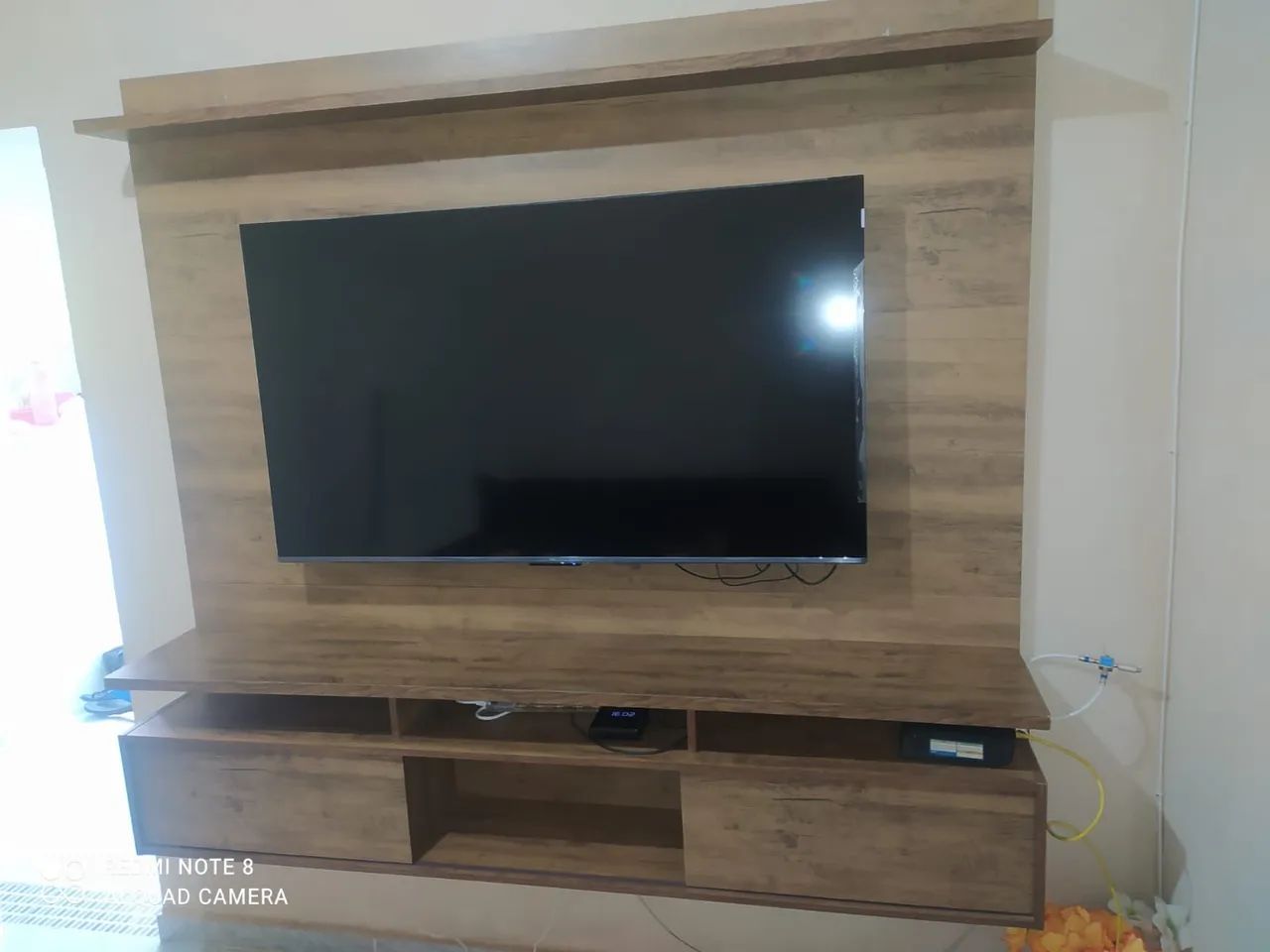 Vendo Painel até para televisão até 60 polegadas para buscar hoje - Foto 3