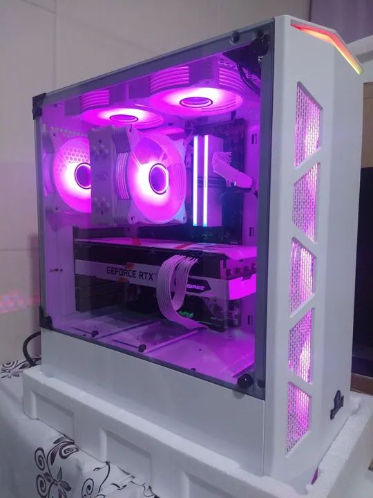 Rtx 3060 12gb White colorful igame