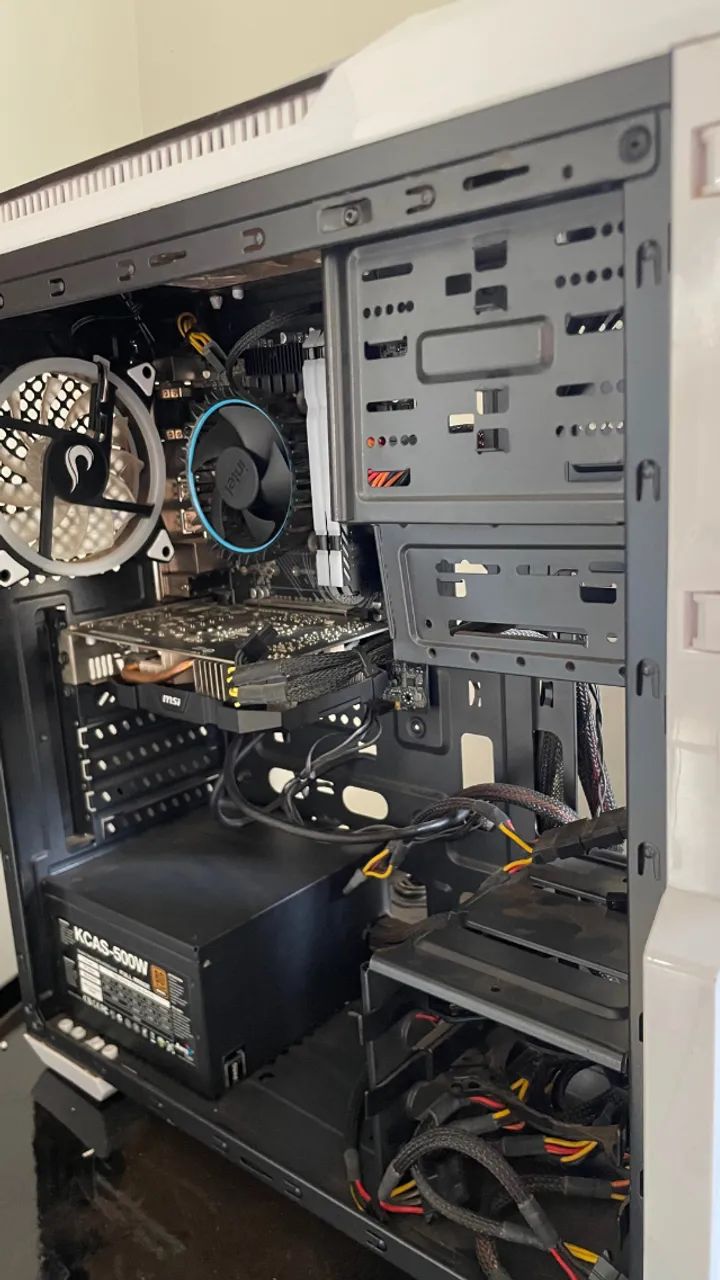 PC GAMER S/ SSD (KIT UPGRADE) - Foto 4