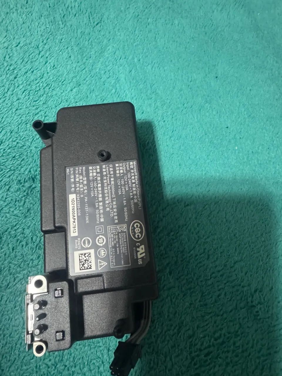 Fonte Interna para Xbox One S original - Foto 2