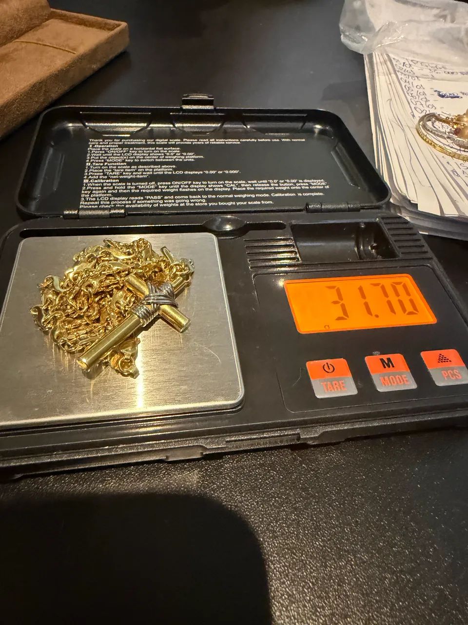 Cordão de ouro - Foto 4