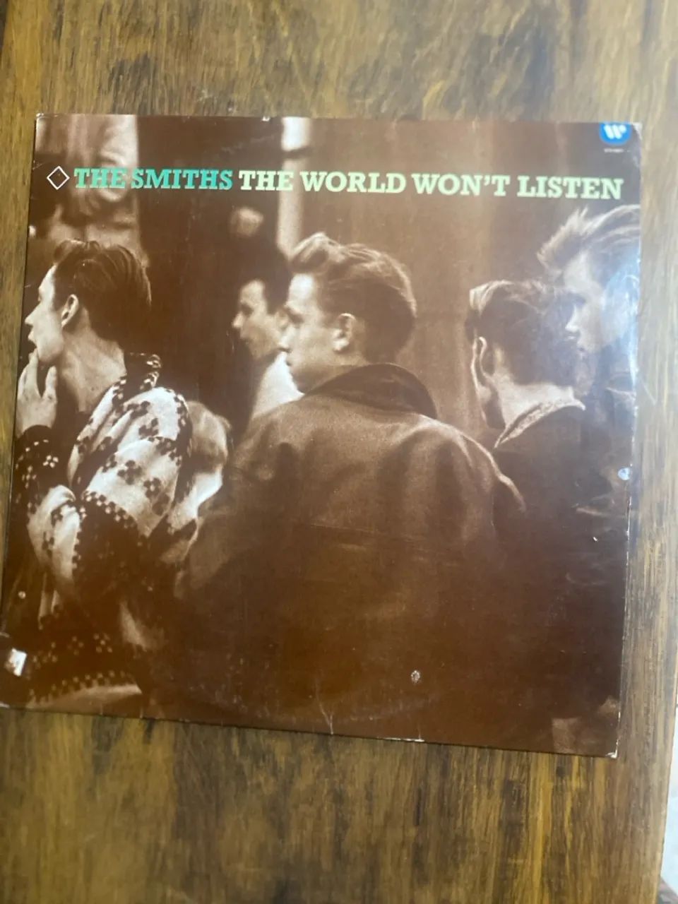 LP THE SMITHS 