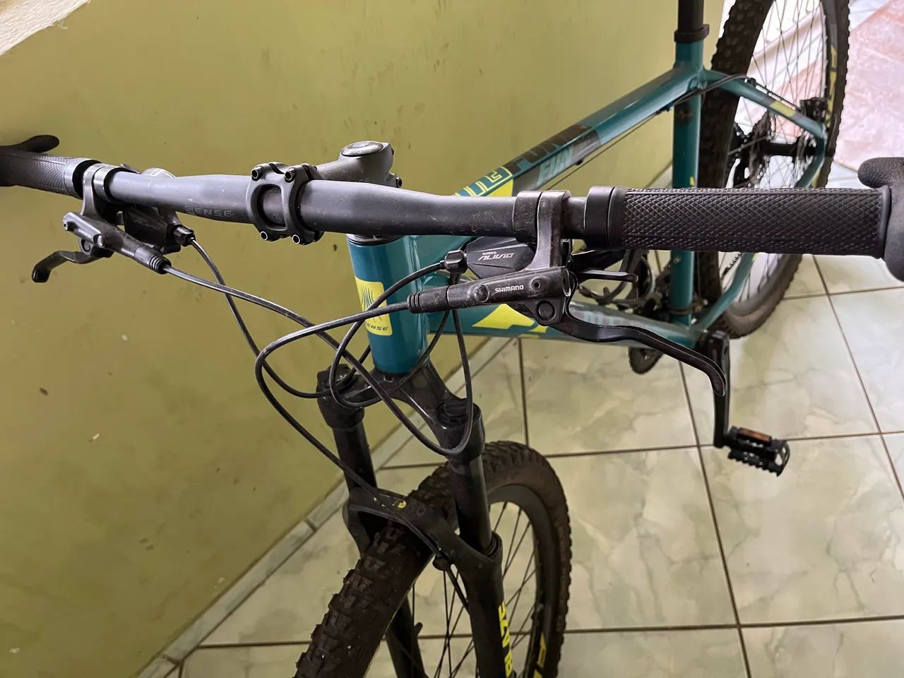 Mountain bike aro 29 - Foto 4