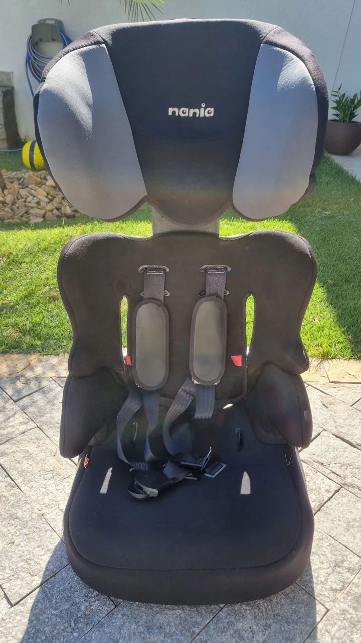 Cadeirinha Nania para Bebê - Conforto e Segurança - Foto 2