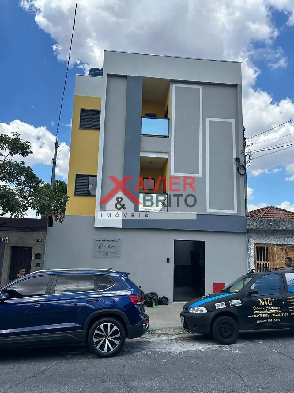 Apartamento à venda, Vila Matilde !!!