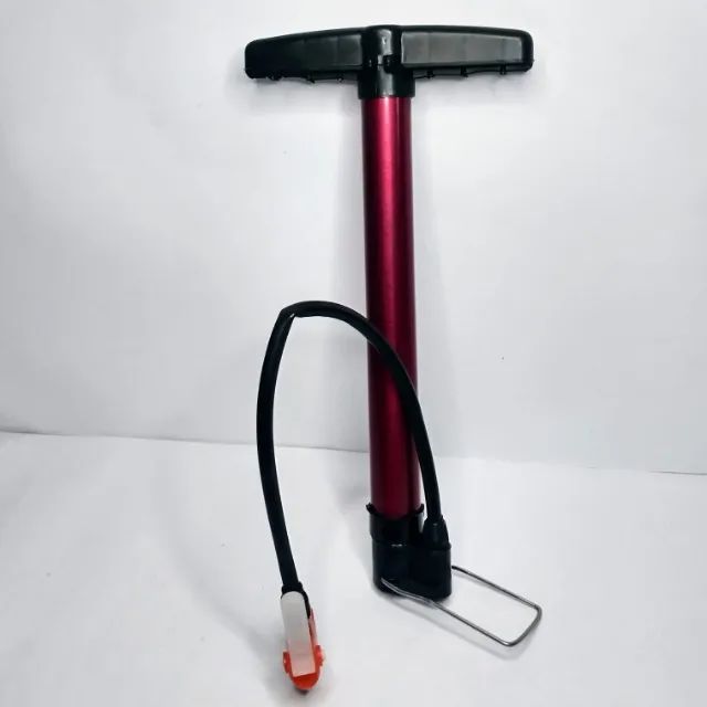 BOMBA DE AR MANUAL PARA BICICLETA 