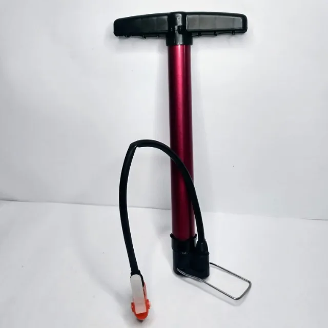 BOMBA DE AR MANUAL PARA BICICLETA - ENTREGA GRATIS