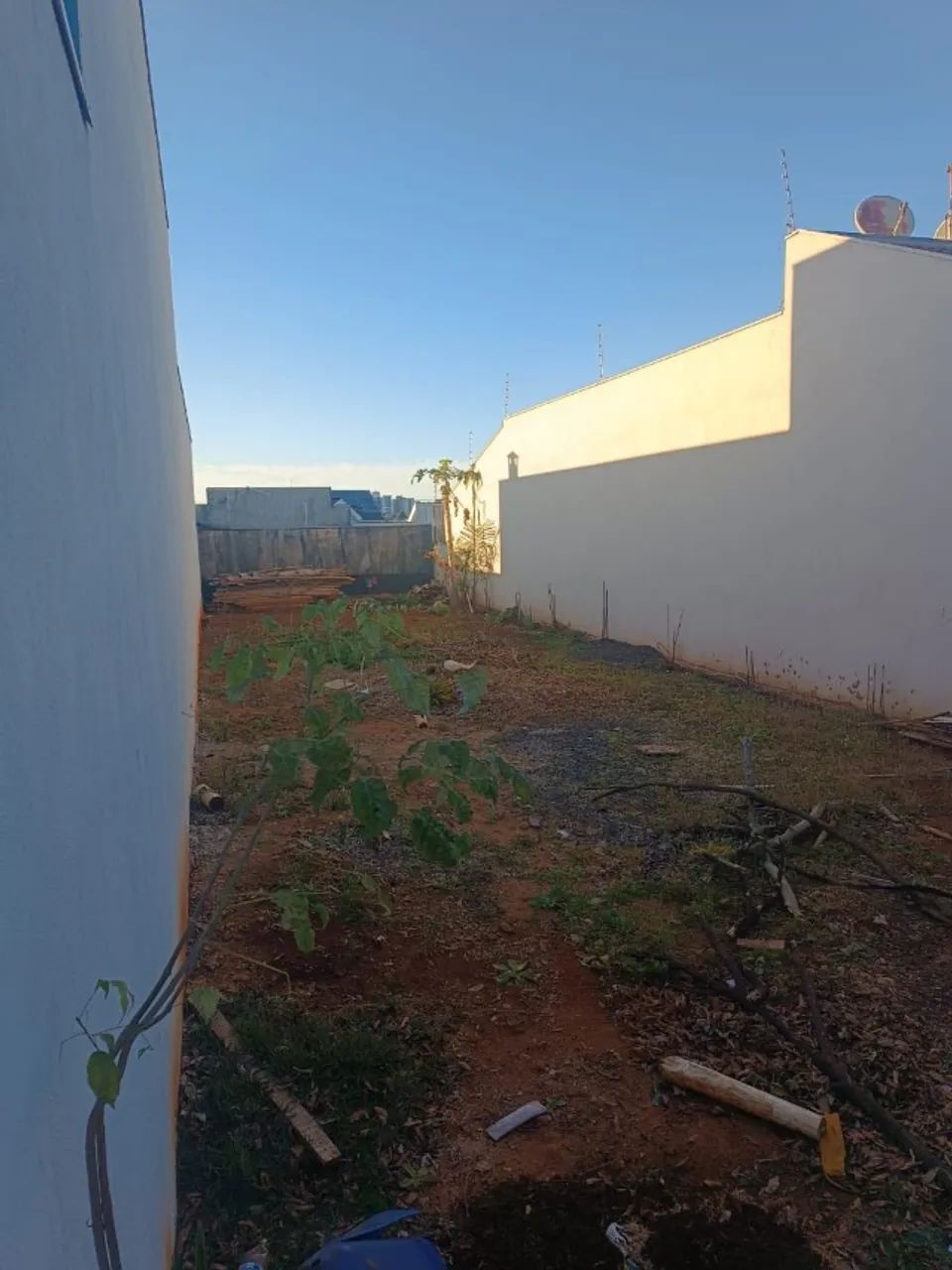 Terreno com 150 metros no Jardim Dias Maringá - Foto 4