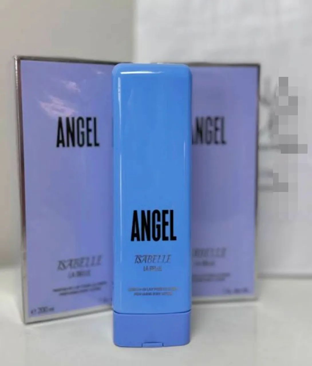 Loção Corporal Angel Isabell La Belle - 200ml - Foto 3