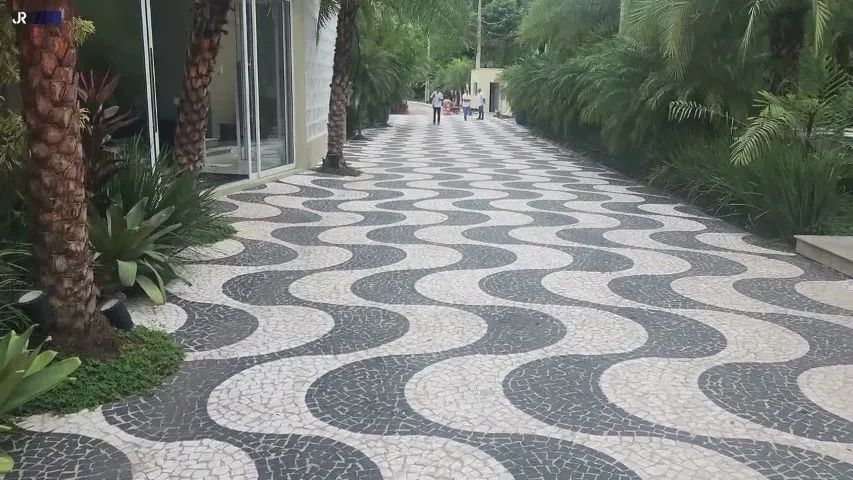 Pedra Portuguesa - Qualidade e Beleza para Seu Piso! ? - Foto 3