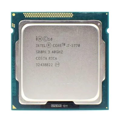 Processador Core I7 3770 007479