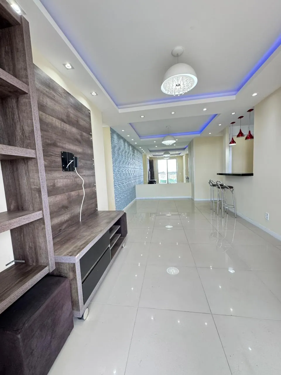 Apartamento para venda no Ilha Parque Residence, Maranhão Novo - São Luís - MA