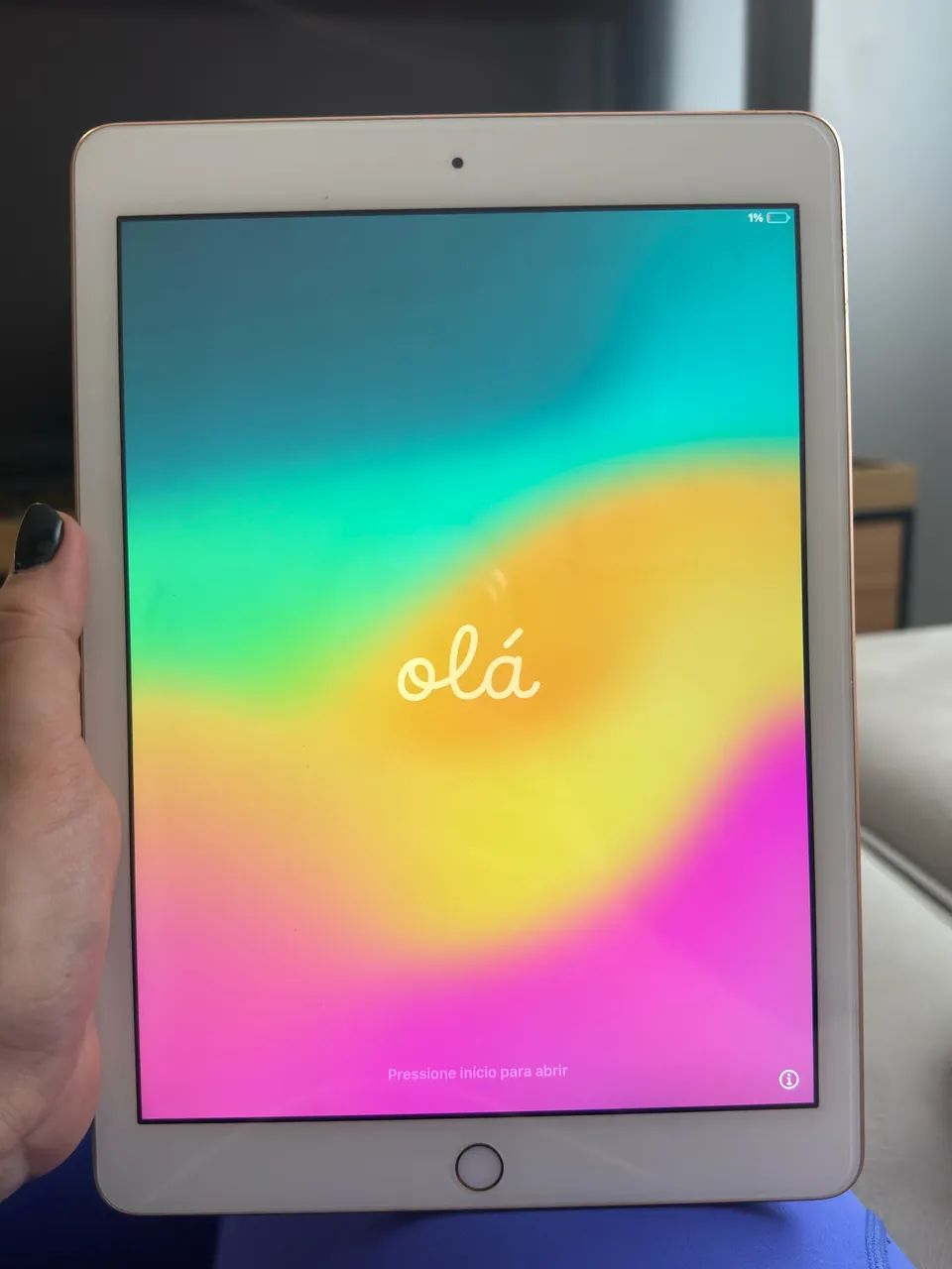 iPad 6th 32Gb Wi-Fi - Tablets e E-Readers - Parque Rural Fazenda