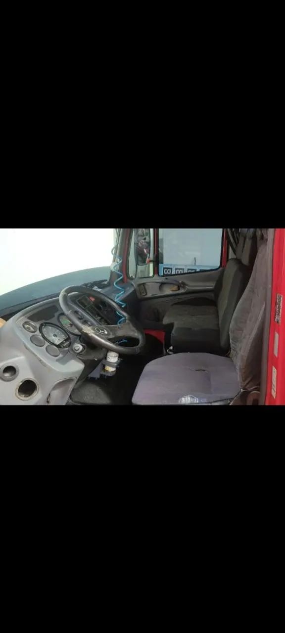 Caminhão Mercedes-Benz 1620 - Revisado, pronto para rodar  - Foto 11