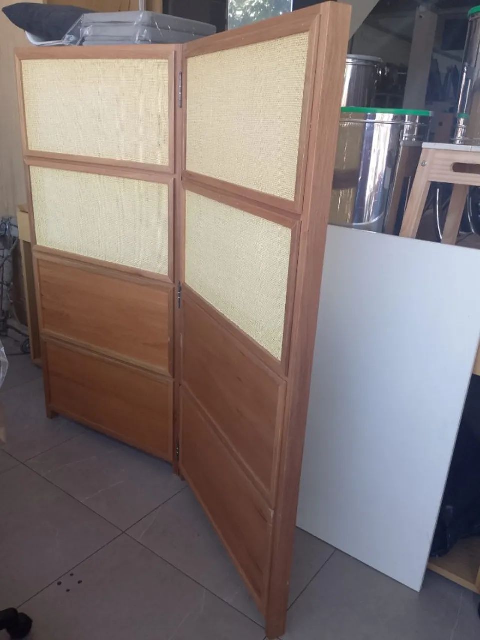 Divisor de ambientes - Biombo - Foto 3