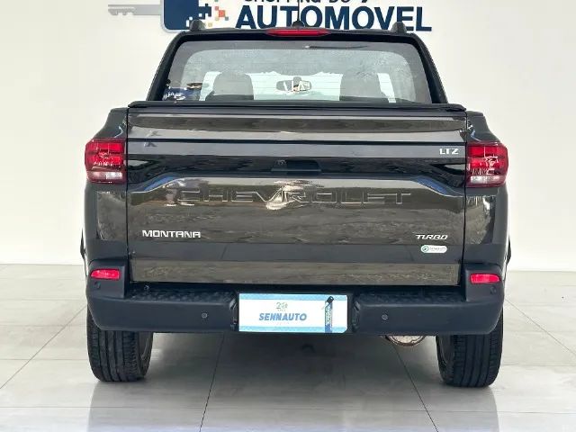 Chevrolet Montana LTZ Automática 2023 81 99881.0183 - Foto 5