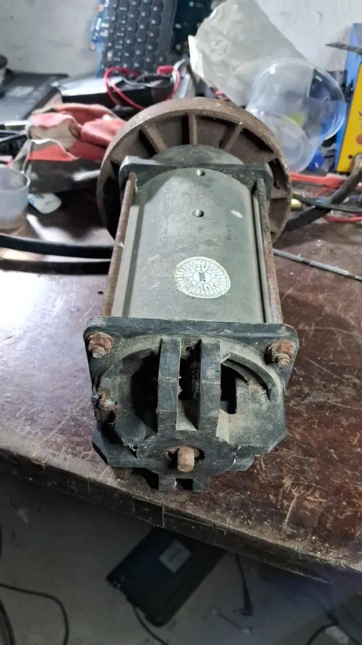 Motor esteira ergometrica Academia JOIN MOTOR164305472575489121