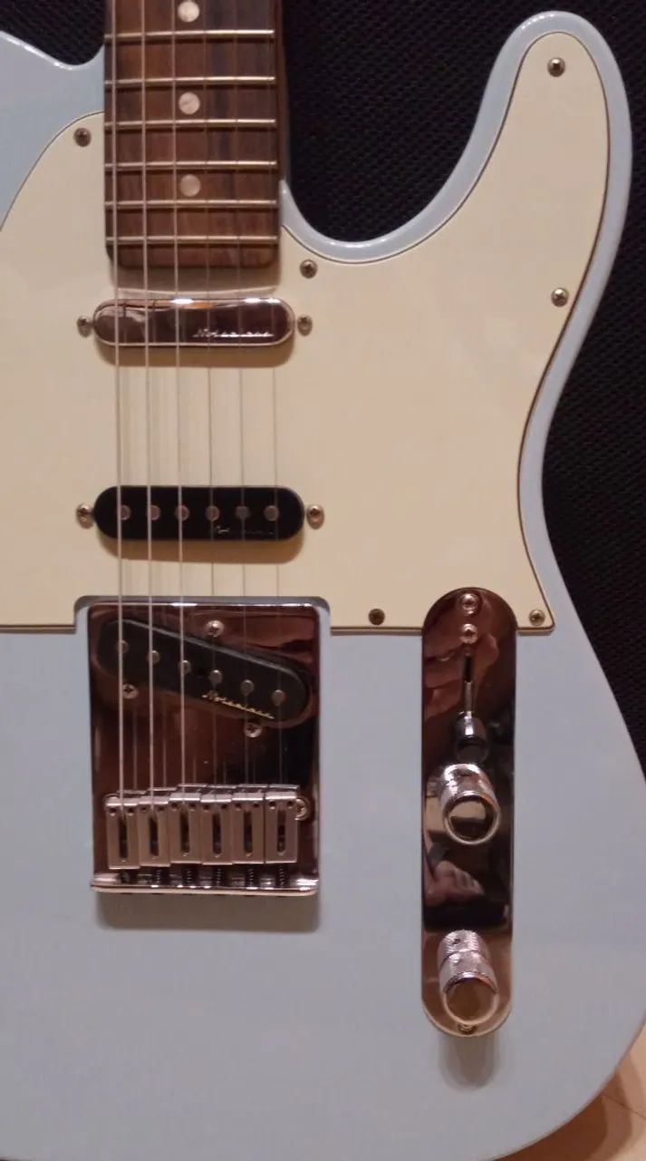 FENDER TELECASTER PLUS NASHVILLE