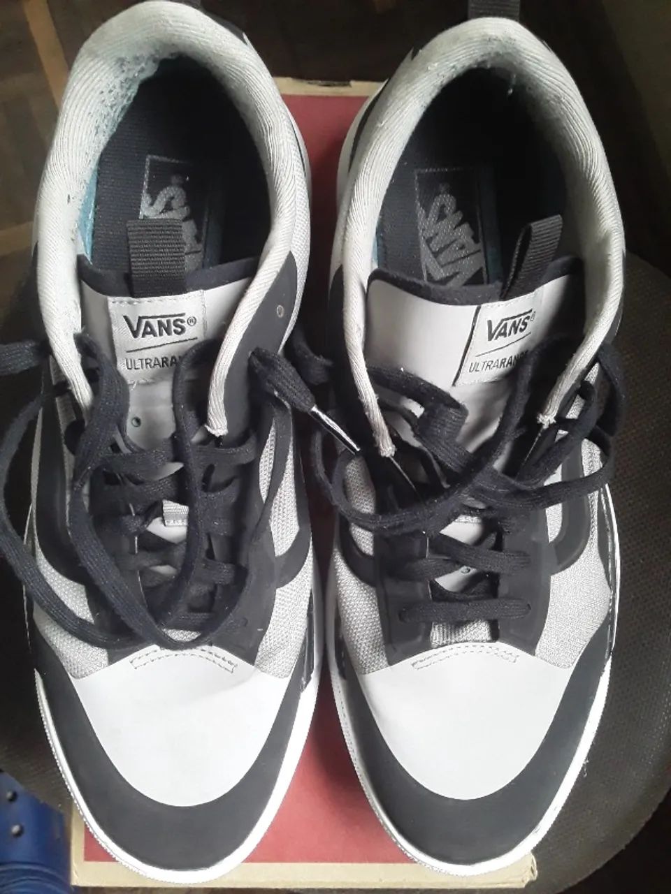 Tenis Vans Ultrarange Exo Original num 42 Calçados Lourdes