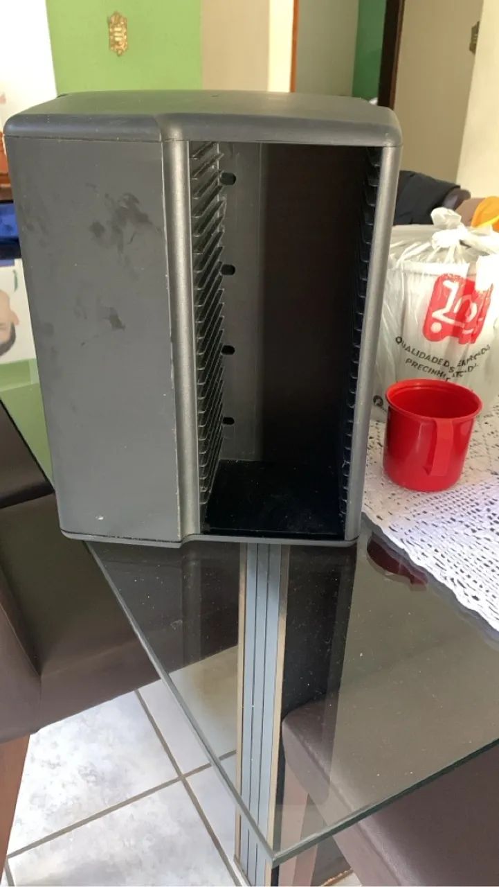 Porta  cd e dvd64861127066626120